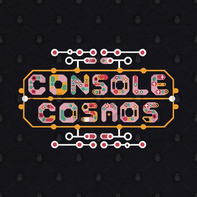 Console Cosmos by XYDstore